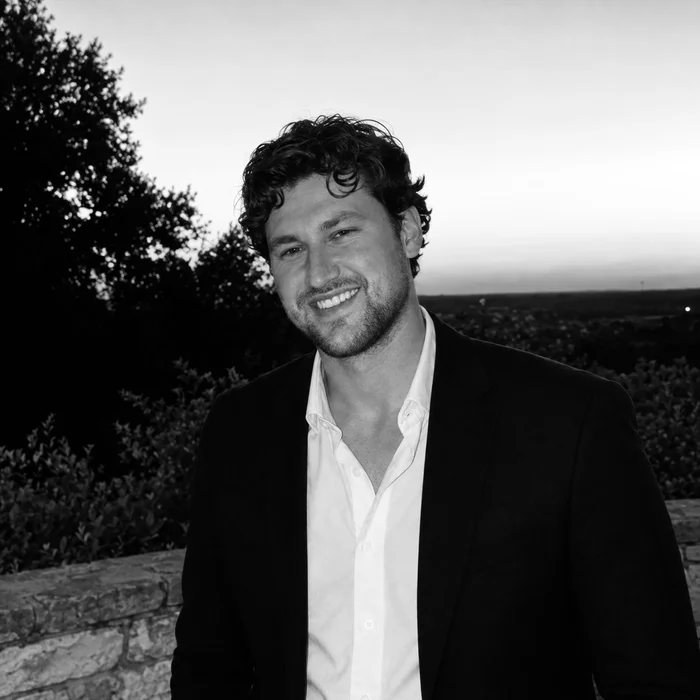 Derek Hüther, founder of DH Shop OS
